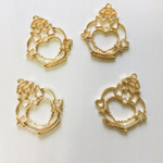 4個セット パフュームのレジン枠