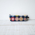ペンケース  　東欧ポーリッシュ  メガネケースにも