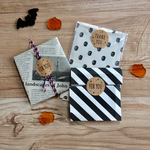 サンキューシール 32枚 ＆ フォーユーシール 32枚【全64枚】