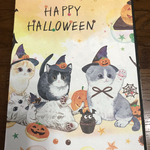 おすそ分けファイル 🎃