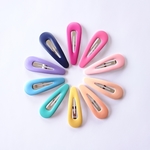 NEW！10色から♪(mini)マットカラーヘアピン(Ｆ+)