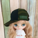 迷彩キャップ（ベーシック）