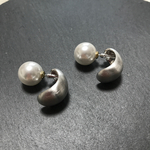 silver✖︎淡水パールジュエリー