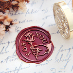[ FOR YOU ] Pipit ワックスシールスタンプ CLASSIQUE