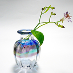 清流のミニ花器−４