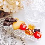 お菓子の印鑑ケース   朱肉つき  フェイクスイーツ