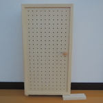horiboshi様ご要望品　３連用収納ボックス