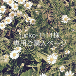 junko-1111様専用ご購入ページ
