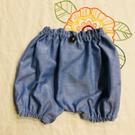 サルエルかぼちゃパンツ☆ハンドメイド☆サイズ   80
