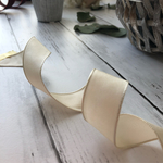 送料無料☆2m 25mmドイツワイヤーリボン08019