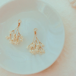 かすみ草 小枝アクセサリー