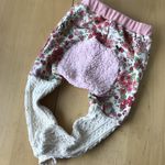 ベビー７０。くしゅくしゅモンキーパンツ（女の子柄）