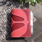 ほぼ日手帳　オリジナル　レザーカバー