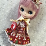 22ｃｍドール服セット