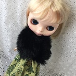 22ｃｍドール服セット