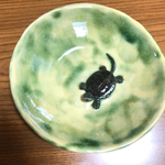 亀の器(器に歪みあり)