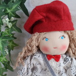 着せ替えドールオシャレさん（♪）