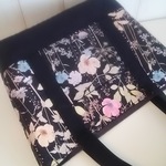 <再販>リバティ シンプルトートバッグ 