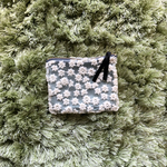 【再販🌸3】お花レースのpetitポーチ