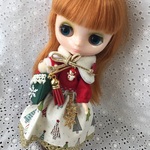 20㎝ドール服セット