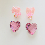 ハンドメイド キッズイヤリング