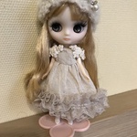 ミディブライスナチュラル色のセット