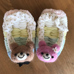 miinaniさんのオーダー品♡ベビー布草履♡