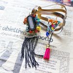 彗星のしっぽ探査ピアス/イヤリングA【Halloween★￥1031均一party】