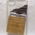 板チョコiPhoneケース