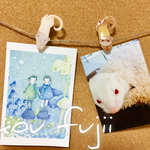 フェレットクリップ