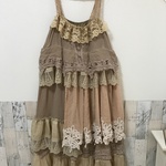 枯葉の音色ワンピース