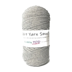 Tシャツヤーン SmooTee 400g グレー