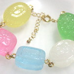 ドロップCandyブレスレット:) ②