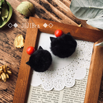 Black..＊mofumofu-Cat