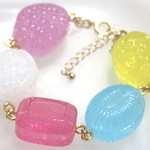 ドロップCandyブレスレット:) ③