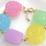 ドロップCandyブレスレット:) ④
