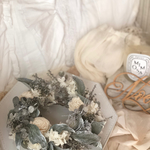 winter wreath 