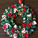 クリスマスリース(大)