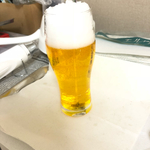 ビールキャンドル