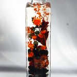 ハーバリウム☆大人の秋