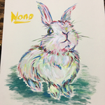 ウサギ