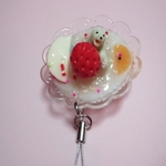 リアルしろくまアイス♪