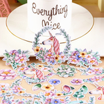 New❗️かわいい ユニコーン 