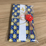 和柄 祝儀袋  手ぬぐい スカーフ