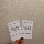 kiki様専用ページ 似顔絵 にがおえ iPhoneケース