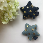 ★専用★送料無料２つセット♡ぷっくらきらきらのベビーヘアクリップ