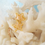 star sand ピアス ☆再販☆
