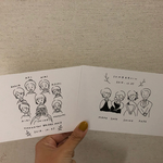 shiho様専用ページ 似顔絵 にがおえ