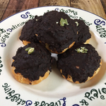 ザクザク❗️クランチチョコレートシュークリーム