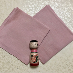 刺し子用色さらし 栗、銅媒染